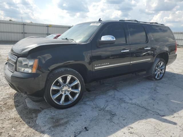 2014 Chevrolet Suburban K1500 LTZ