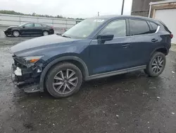 Carros salvage sin ofertas aún a la venta en subasta: 2018 Mazda CX-5 Grand Touring