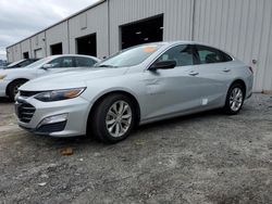 Chevrolet salvage cars for sale: 2020 Chevrolet Malibu LT