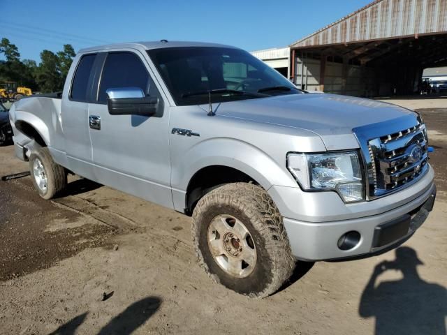 2009 Ford F150 Super Cab