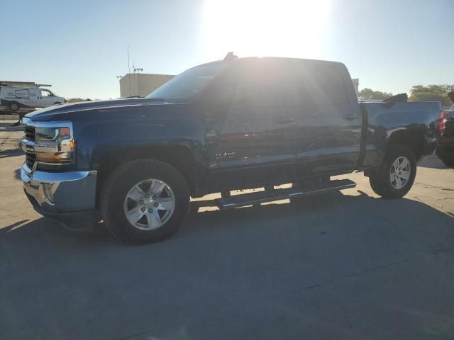 2017 Chevrolet Silverado C1500 LT