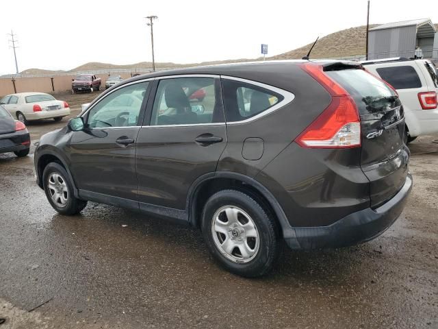 2014 Honda CR-V LX