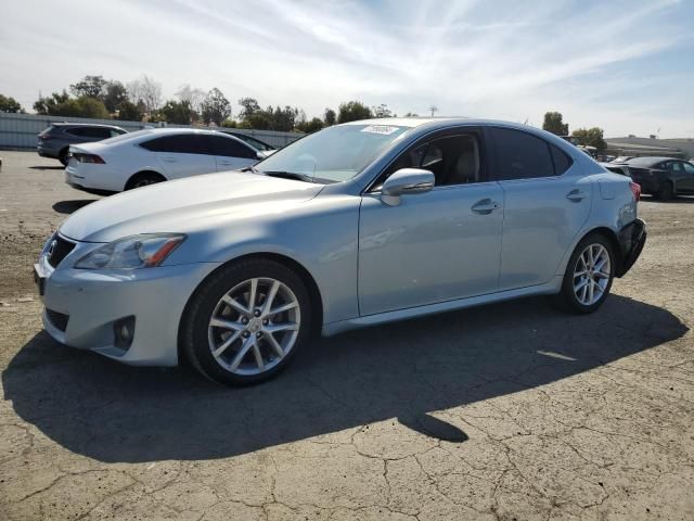 2011 Lexus IS 250