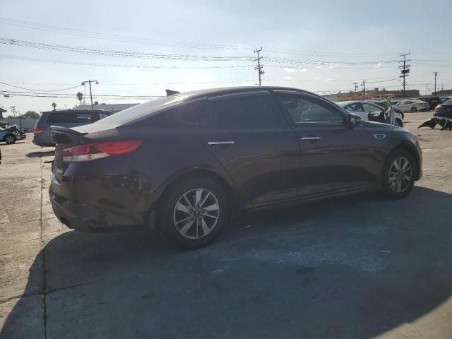 2017 KIA Optima LX