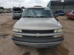 2002 Chevrolet Silverado K1500