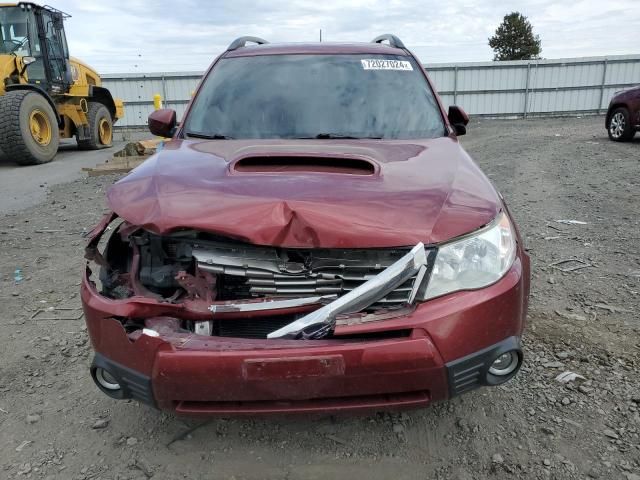 2009 Subaru Forester 2.5XT Limited