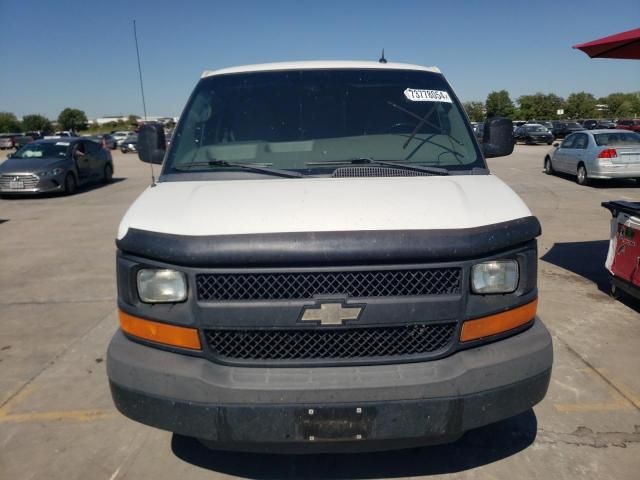 2015 Chevrolet Express G3500