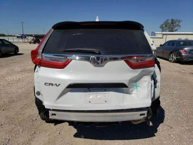 2019 Honda CR-V LX