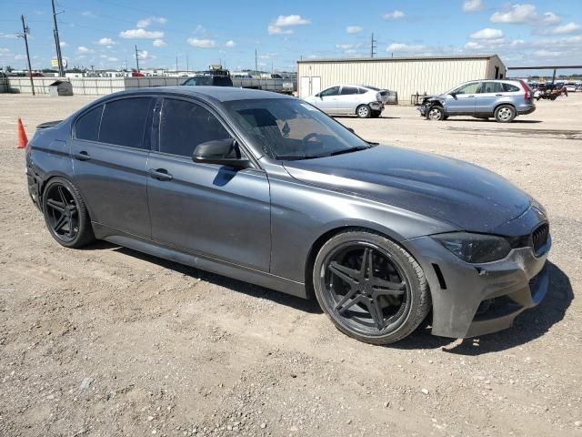 2016 BMW 328 I Sulev