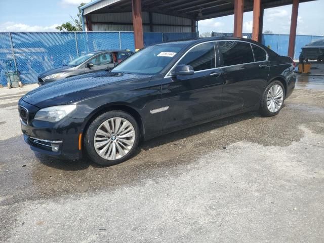 2015 BMW 740 LI