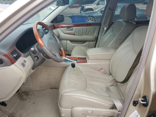 2003 Lexus LS 430