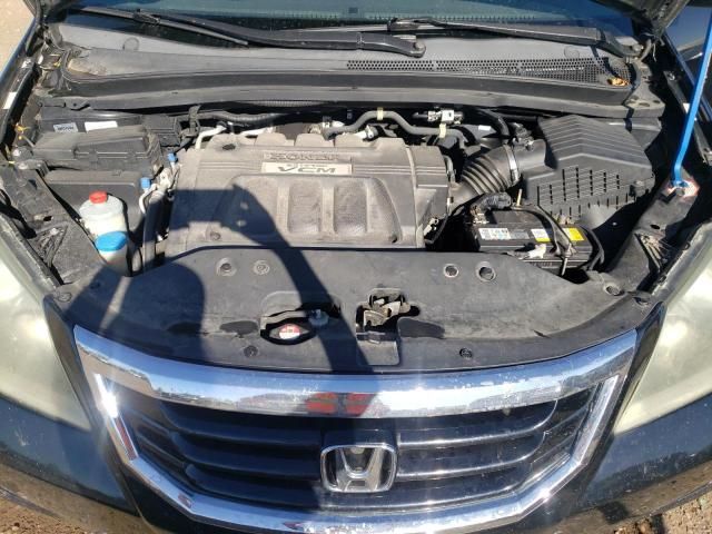 2008 Honda Odyssey EXL