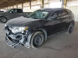 Salvage cars for sale from Copart Phoenix, AZ: 2016 Nissan Rogue S