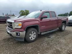 4 X 4 for sale at auction: 2014 GMC Sierra K1500 SLE