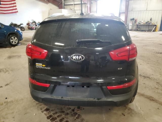 2016 KIA Sportage EX