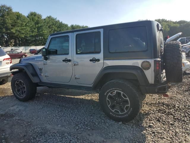 2013 Jeep Wrangler Unlimited Rubicon