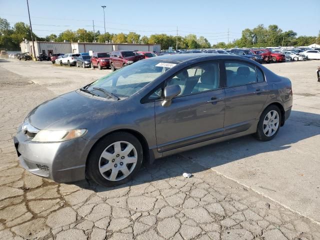 2010 Honda Civic LX