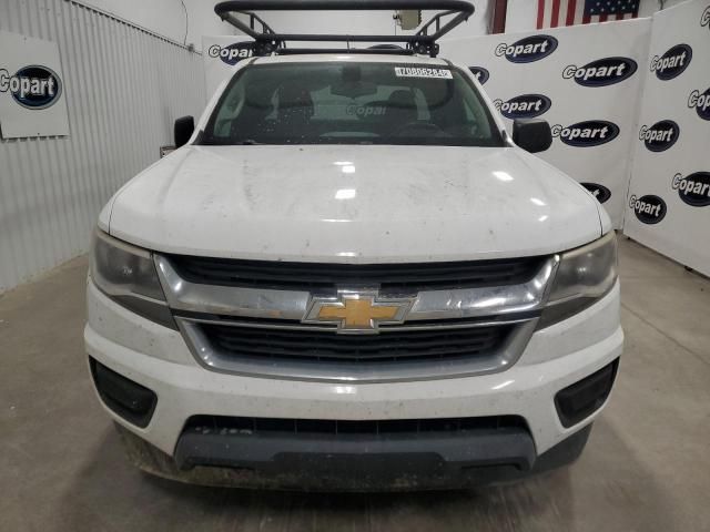 2016 Chevrolet Colorado