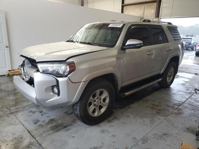 2020 Toyota 4runner SR5