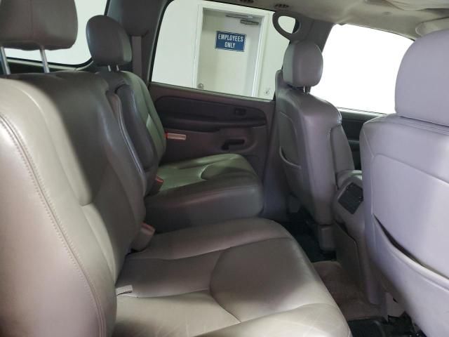 2003 GMC Yukon XL C1500