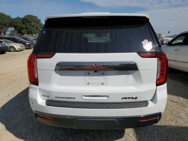 2023 GMC Yukon XL K1500 AT4