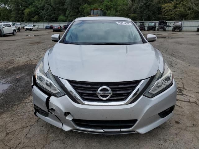 2016 Nissan Altima 2.5