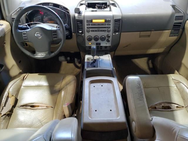 2005 Nissan Armada SE