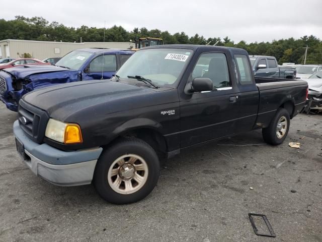 2004 Ford Ranger Super Cab