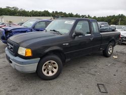 Salvage cars for sale at auction: 2004 Ford Ranger Super Cab