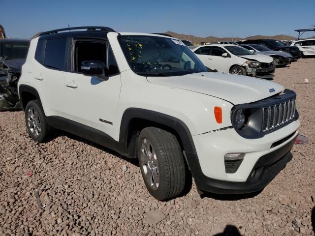 2023 Jeep Renegade Limited