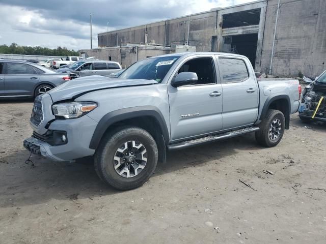 2019 Toyota Tacoma Double Cab