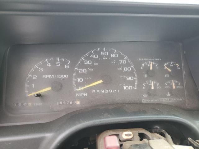 2000 GMC Sierra K2500