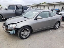 Acura rsx salvage cars for sale: 2006 Acura RSX