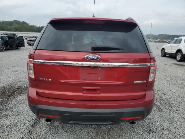 2014 Ford Explorer Limited