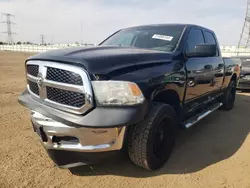 Dodge 1500 Vehiculos salvage en venta: 2013 Dodge RAM 1500 ST