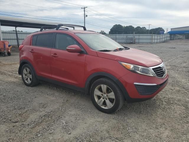 2013 KIA Sportage Base