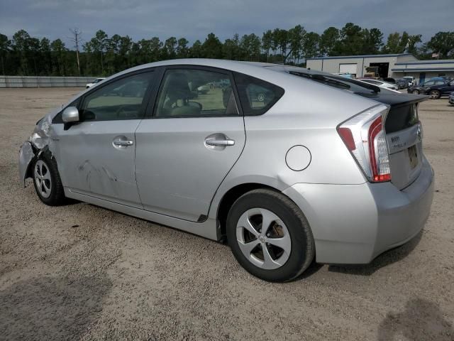 2015 Toyota Prius