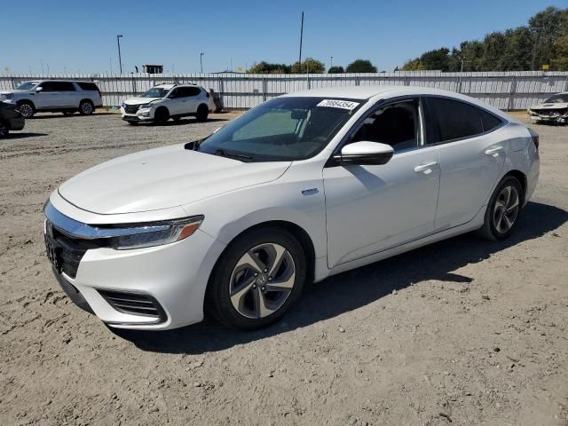 2019 Honda Insight LX