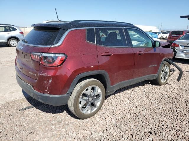 2021 Jeep Compass Limited