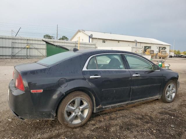 2012 Chevrolet Malibu 2LT