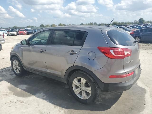 2012 KIA Sportage LX