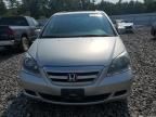 2006 Honda Odyssey EXL