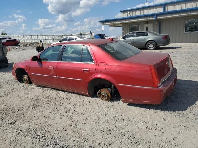 2009 Cadillac DTS