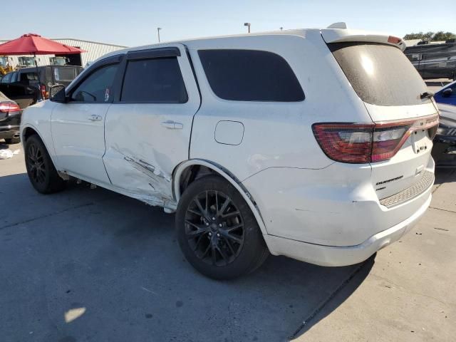 2015 Dodge Durango SXT