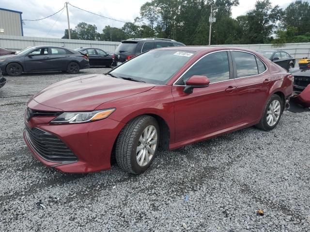 2018 Toyota Camry L