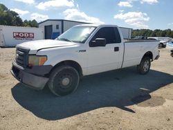 Ford salvage cars for sale: 2009 Ford F150