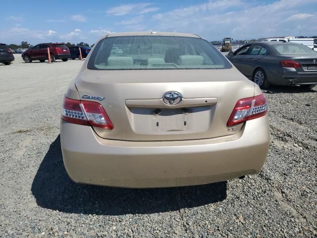 2011 Toyota Camry Base