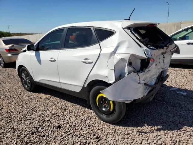 2015 Hyundai Tucson GLS