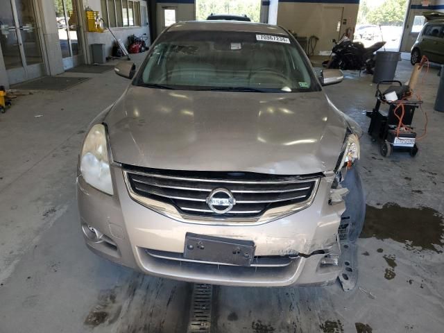 2011 Nissan Altima Base