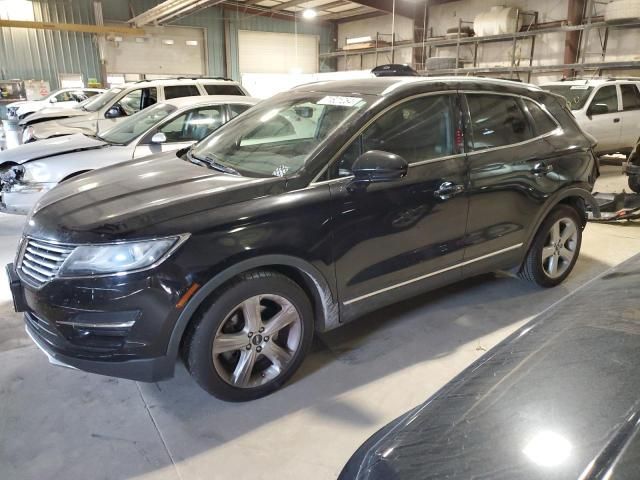 2017 Lincoln MKC Premiere